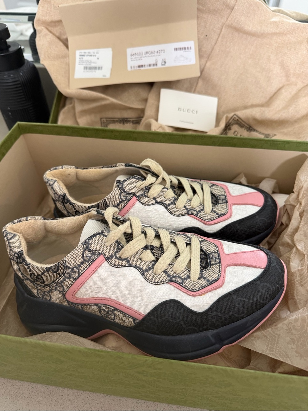 Designer gucci sneaker - Picture 7 of 7